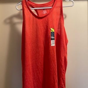 Red Racer Back Tank XXL